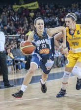 Tamara Kapor #10 Basketball Jersey Bosnia Shirt Dress Bosna L Kosarka BiH maglia