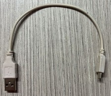 Cavo da USB a micro-USB 20cm (0.2 m) usato