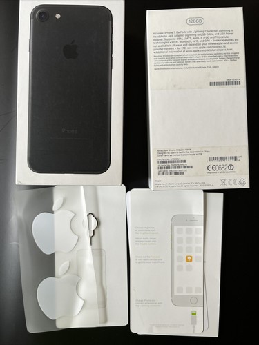 Scatola per iphone - per, nera