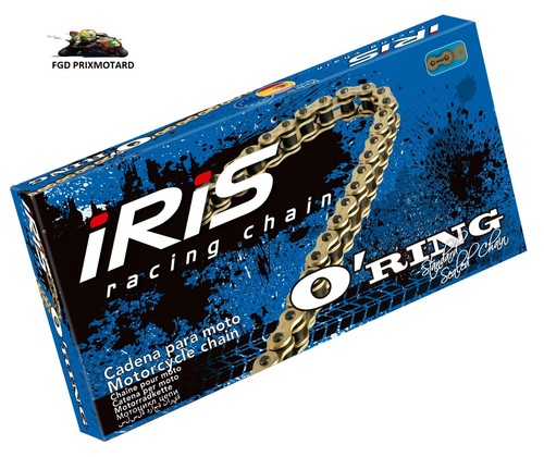 Catena moto iris 530 - moto,