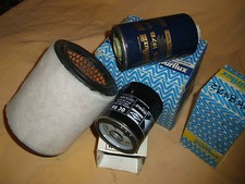 Filtro gasolio filtro aria