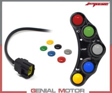 Pulsantiera JetPrime sinistra