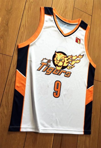Maglia basket jianlian - basket, yi