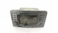 Radio Navigatore Mercedes ML 2006-2008 W164 A1648705589