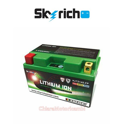 Hjtz14s batteria skyrich - hjtz14s-fp,