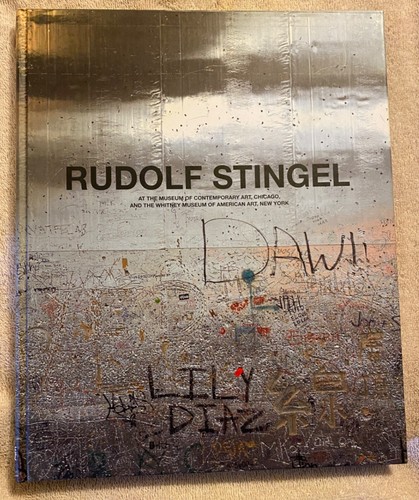 Rudolf stingel the museum - rudolf,