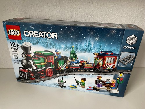 Lego creator expert treno - creator,