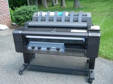 36" Plotter +Scanner HP