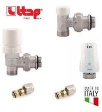 Kit termostatico radiatore