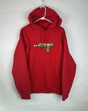 Felpa Supreme Uomo Grande