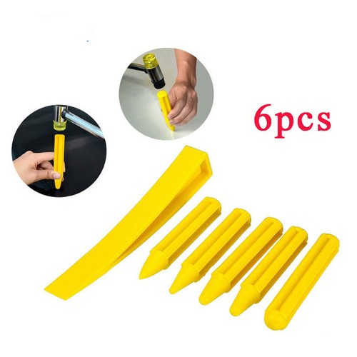 Car body paintless - body, repair