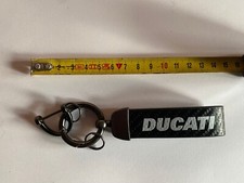 Portachiavi moto ducati corse