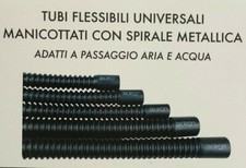 TUBI FLESSIBILI UNIVERSALI