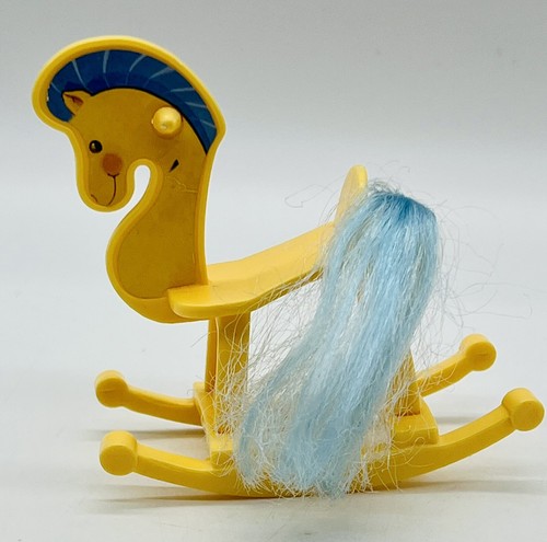 Barbie kelly cavallo dondolo - cavallo, a