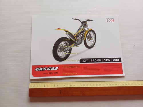 Gas txt - pro-06, 125