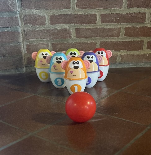 Chicco palle bowling - chicco,