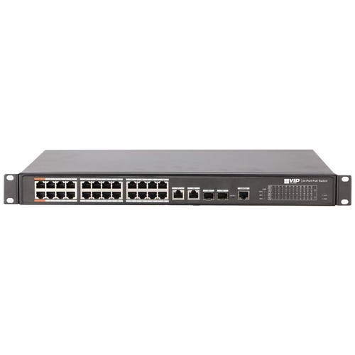 Switch ethernet poe 24 - switch,