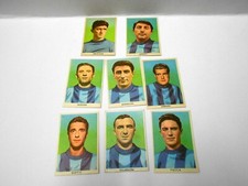 LECCO 8 figurine cartonate