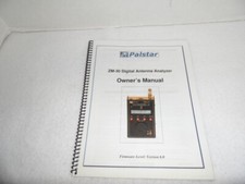 Palstar ZM-30 Analizzatore
