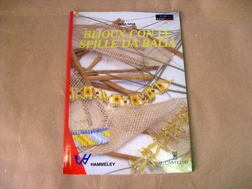 Nava bijoux con le spille - bijoux,