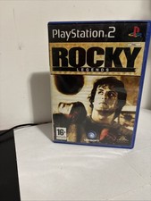 ROCKY LEGENDS PlayStation 2