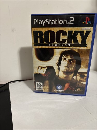 Rocky legends playstation - legends,