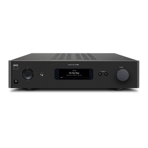 Nad 658 graphite streamer - nad,