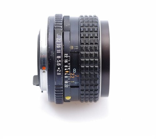 Pentax smc obiettivo - pentax,