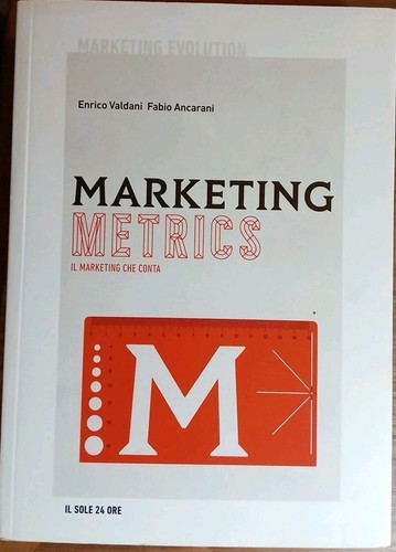 Marketing metrics che - il,