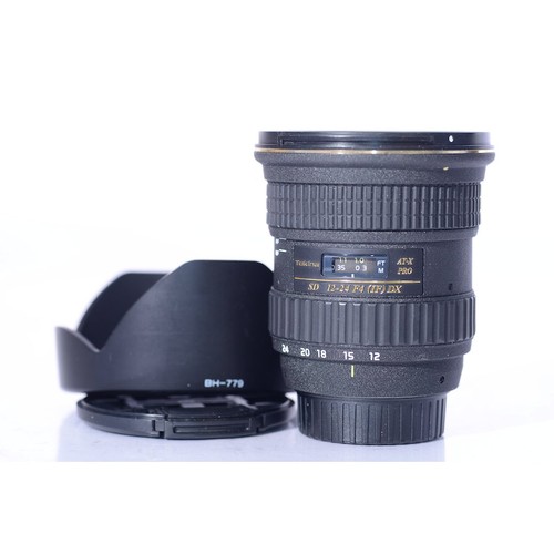 Tokina 24mm f 4 - at-x, f/4