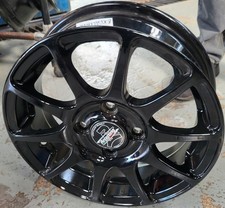 CERCHI IN LEGA 4.5 x 14" 4x100
