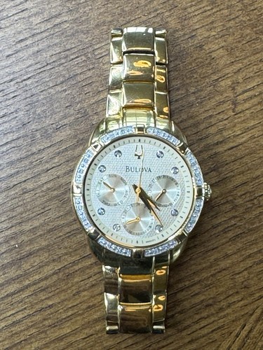 Orologio bulova maribor 98r171 - orologio,