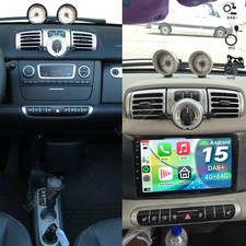 Android 15 DAB+ autoradio GPS