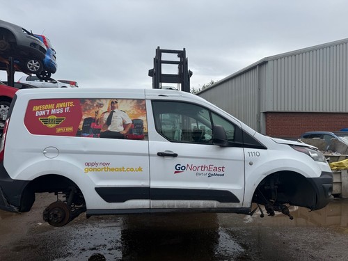 Ford transit connect 2016 - transit, un