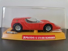 POLITOYS S 575 OSI SCARABEO