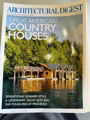 2014 july architectural digest - 2014,