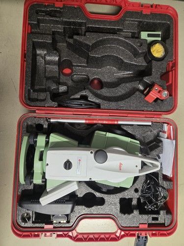 Leica ts09 plus r500 - leica,