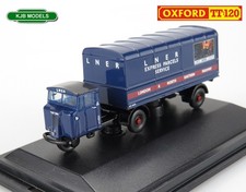 TT Gauge Oxford Diecast 1:120
