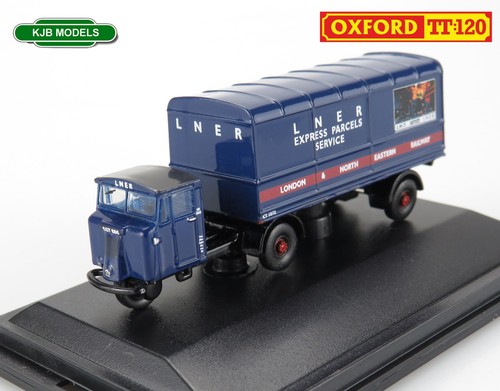 Gauge oxford diecast - tt, 1:120