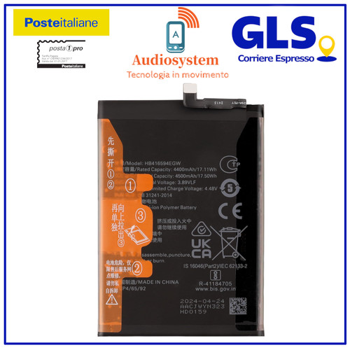 Batteria adatta per - batteria,