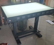 Tavolo Luminoso Professionale 135x90