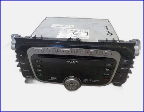 Autoradio ford mondeo sony - autoradio, iv