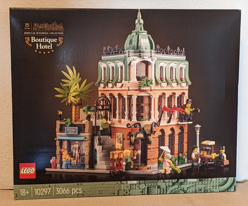 Lego icons 10297 - 10297, i