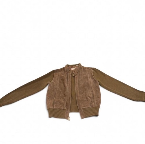 Bomber uomo mister man pelle - bomber,