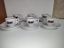 IZZO Set 6 Tazzine da caffè