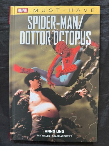 Must have spider man - spider-man, dottor