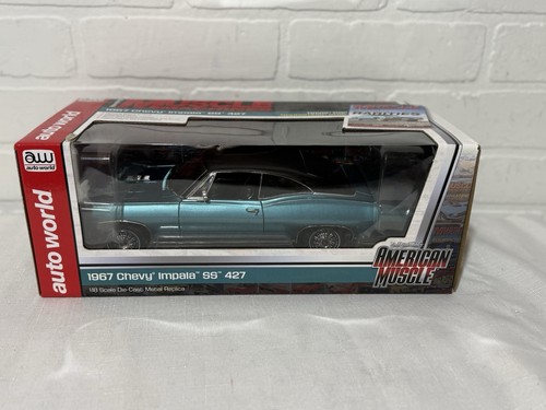 Auto world 1967 chevy - world,