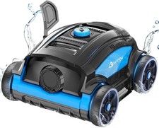 WINNY WY1103 robot aspirapolvere piscina autopulente batteria ricaricabile