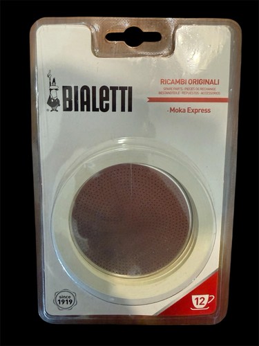 Bialetti confezione 12 - bialetti,