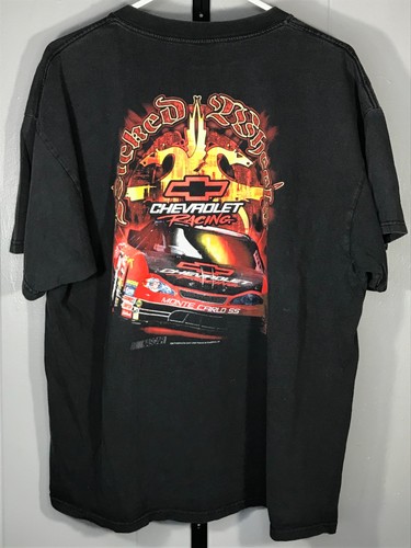Camicia nera vintage - , chevrolet